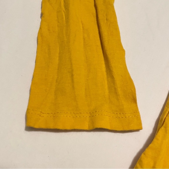 Ferris State Bulldogs Football Russell Long Sleeve Shirt Girls Size Large 12-14 - Picture 6 of 16